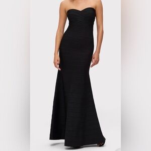 Herve Leger - The Sara Gown